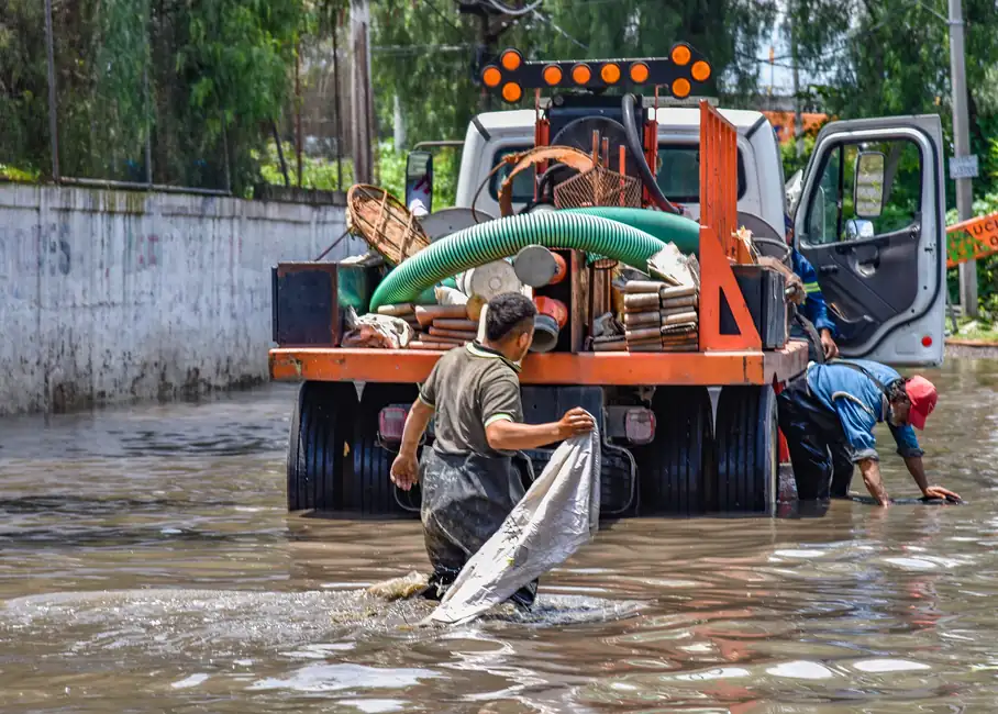 Flood Cleanup Services