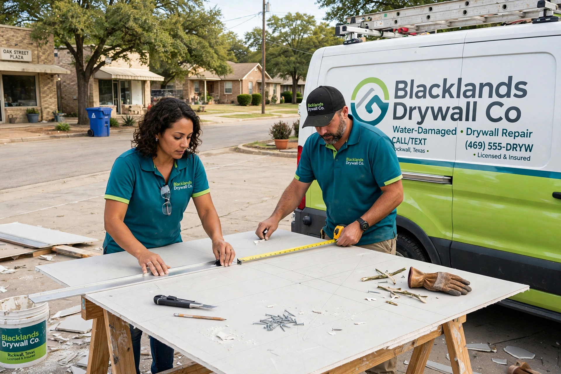 5 DIY Checks for Water-Damaged Drywall (and What Each One Tells You)